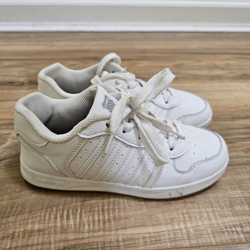 Nike, Nike Jordan And K-Swiss Sneakers Bundle 3 Pairs - Picture 13 of 17
